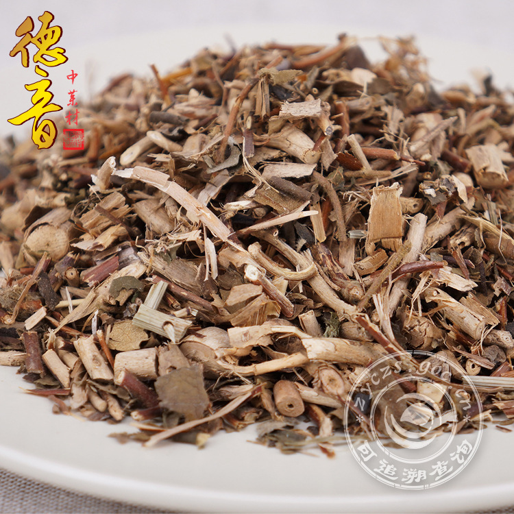 Honeysuckle Vine Yin Hua Teng 忍冬藤 Dried Cut Herb 500g for Traditional Decoctions and Teas - Image 2