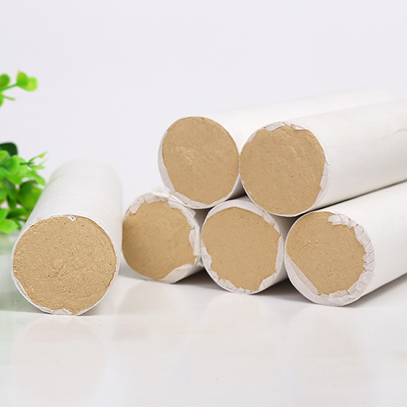 4cm x 20cm Golden Moxa Stick Ai Tiao Pure Mugwort Moxibustion Roll for Warming Therapy - Image 2