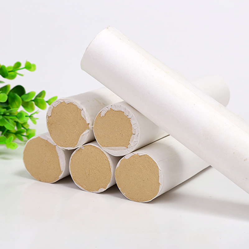 4cm x 20cm Golden Moxa Stick Ai Tiao Pure Mugwort Moxibustion Roll for Warming Therapy - Image 3