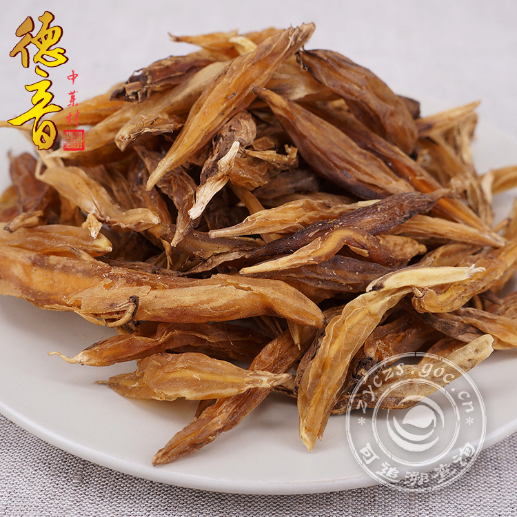 Dried Asparagus Root Tian Dong 天冬 500g Loose Bulk Yunnan TCM Herb - Image 2