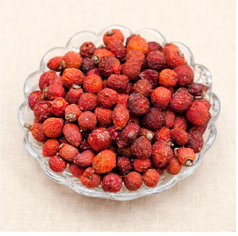 Rose Hips (Rosa spp.) — Dried Whole Fruit for Herbal Tea & Daily Wellness - Image 2