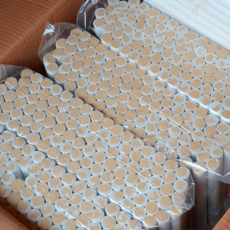 Golden Moxa Sticks Ai Tiao 50:1 Five-Year Aged Mugwort Rolls for Moxibustion Therapy - Image 3