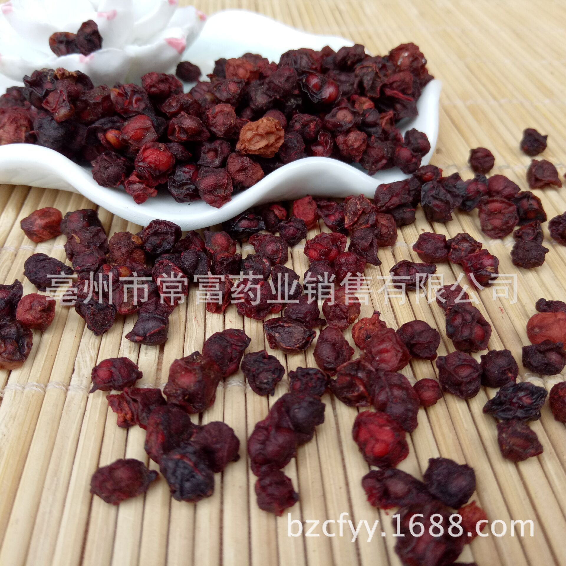 Liao Wu Wei Zi Schisandra Berries Dried Wu Wei Zi 500g Traditional Herbal Tea and Decoction Ingredient - Image 4