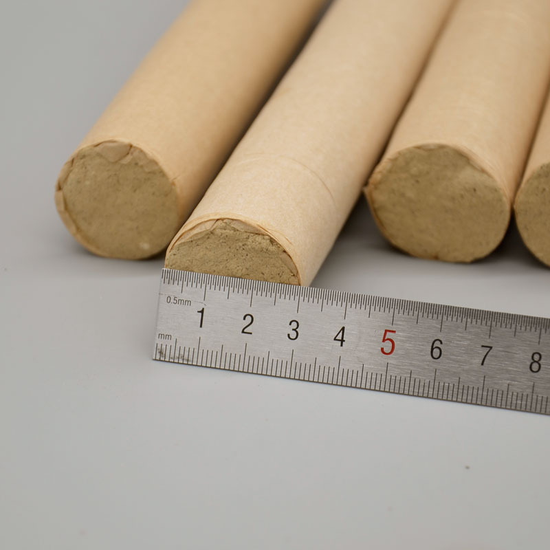 3cm Thick Moxa Sticks Ai Tiao 艾条 Pure Mugwort Moxibustion Rolls Hand Rolled 20cm Length - Image 3