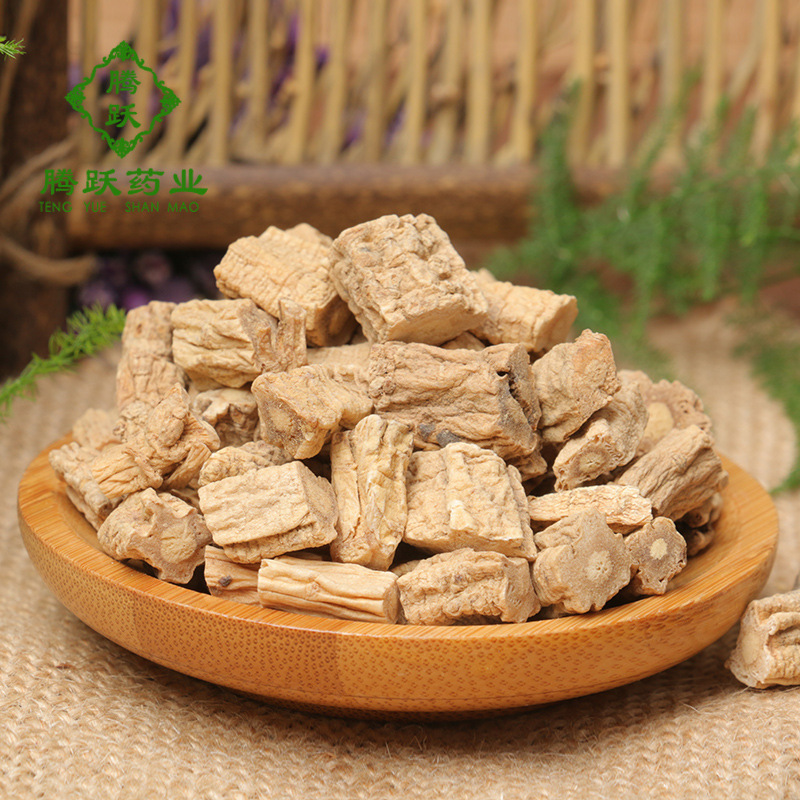 Dried Codonopsis Root Segments Dang Shen 500g Bulk Loose Herb for Decoction and Soup - Image 2