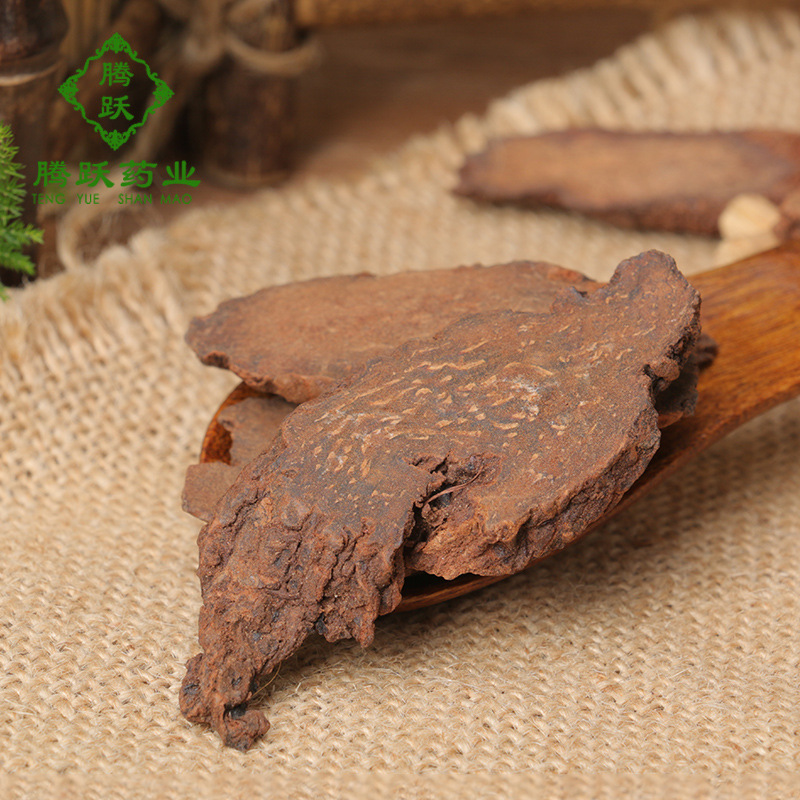 Dried Suo Yang Cynomorium Whole and Sliced Herb Xinjiang Origin 500g Bag - Image 4