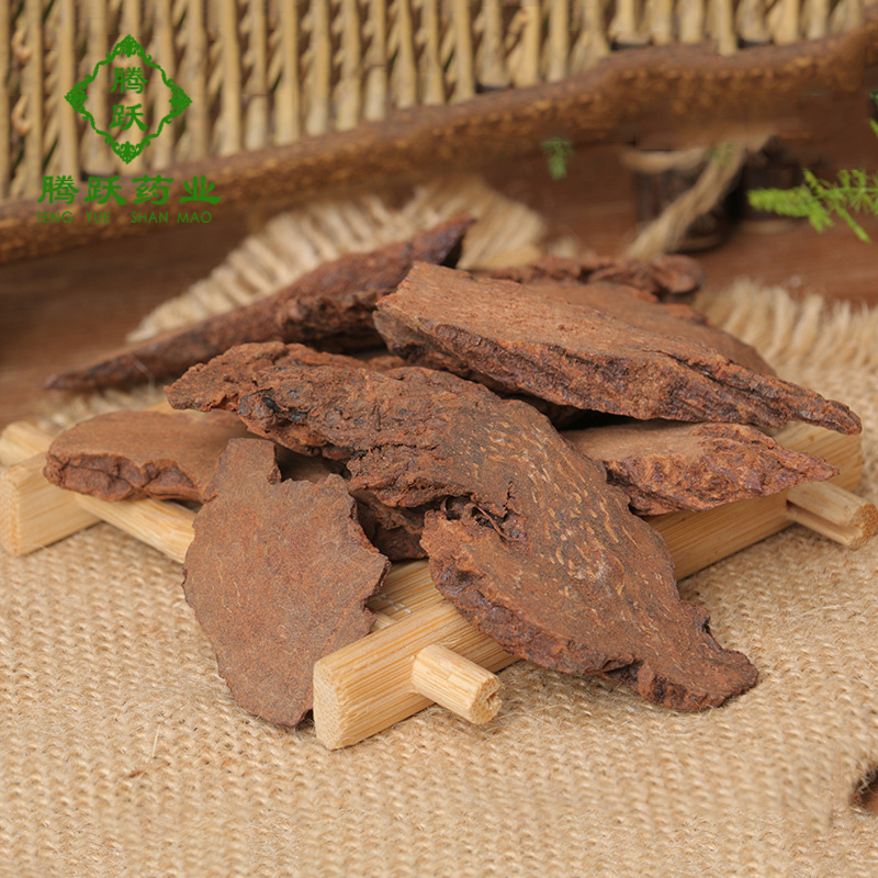 Dried Suo Yang Cynomorium Whole and Sliced Herb Xinjiang Origin 500g Bag - Image 2