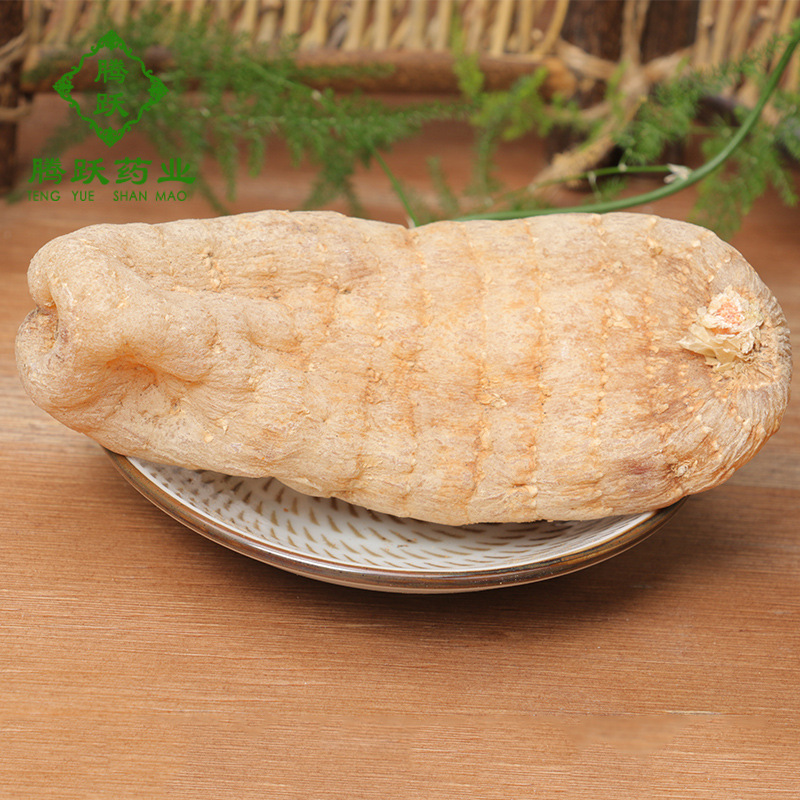 Dried Tianma Gastrodia Root Slices Traditional Chinese Herb for Decoctions and Soups 500g Bag - Image 2