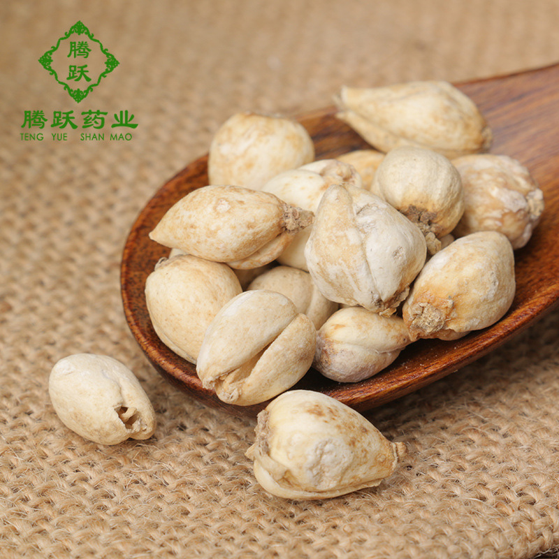 Sichuan Fritillaria Bulb Chuan Bei Mu Dried Herbal Bulbs 100g Bag Traditional TCM Decoction Herb - Image 3