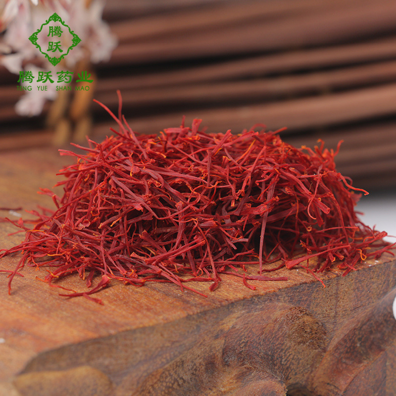 Saffron Threads Zang Hong Hua Loose Dried Crocus Stigmas for Tea and Culinary Use 5g 10g 20g - Image 3
