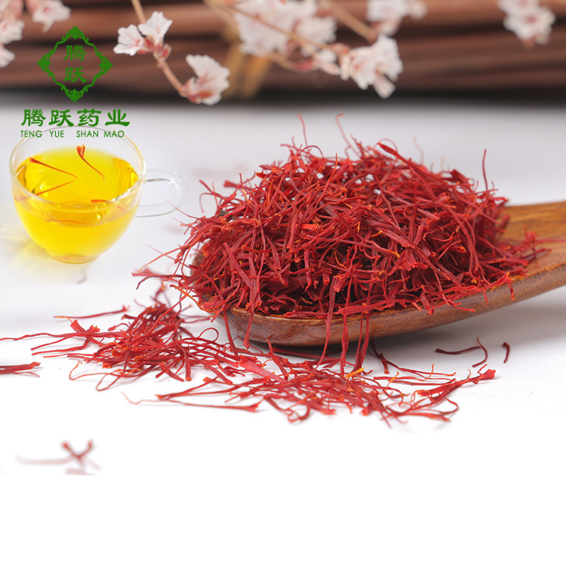 Saffron Threads Zang Hong Hua Loose Dried Crocus Stigmas for Tea and Culinary Use 5g 10g 20g - Image 4