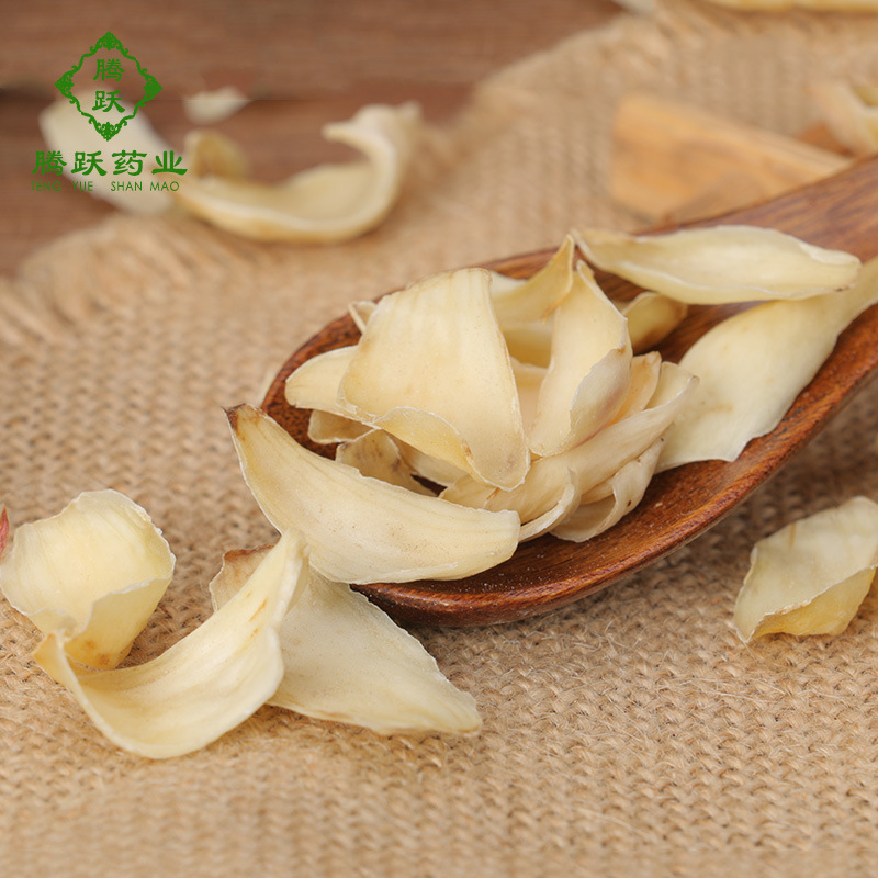Dried Lily Bulb Bai He 百合 Bulk Herb 500g Hunan Origin - Image 3