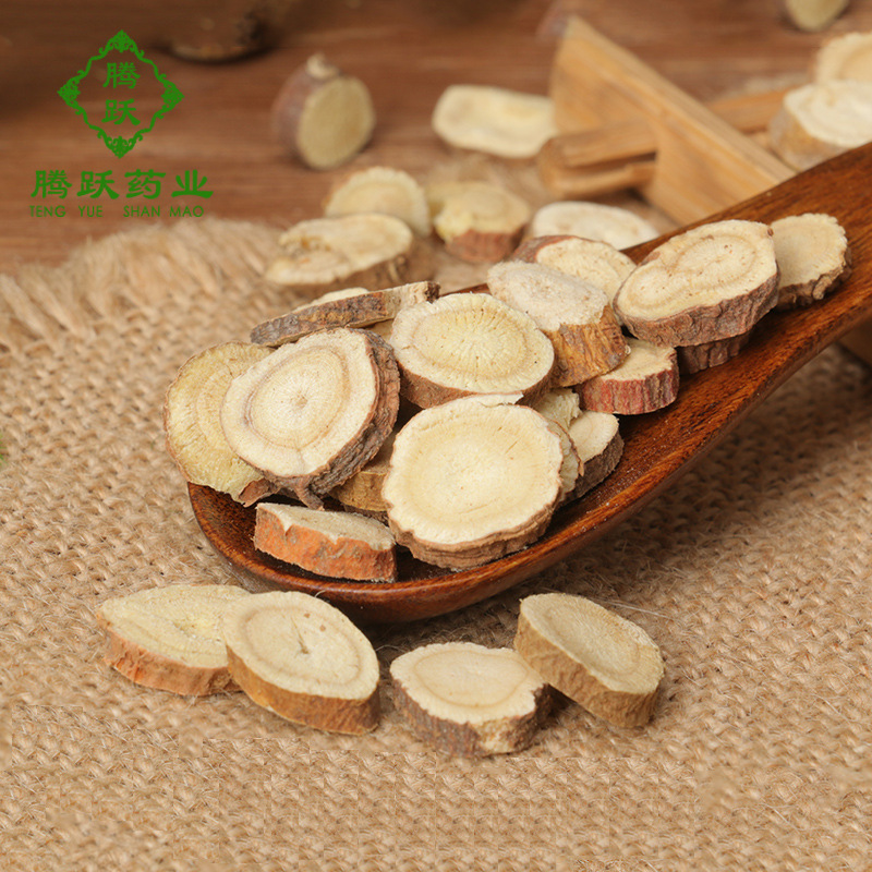 Dried Licorice Root Slices Gan Cao 1kg Bag Bulk Wholesale Raw Herb for Decoction and Tea - Image 3