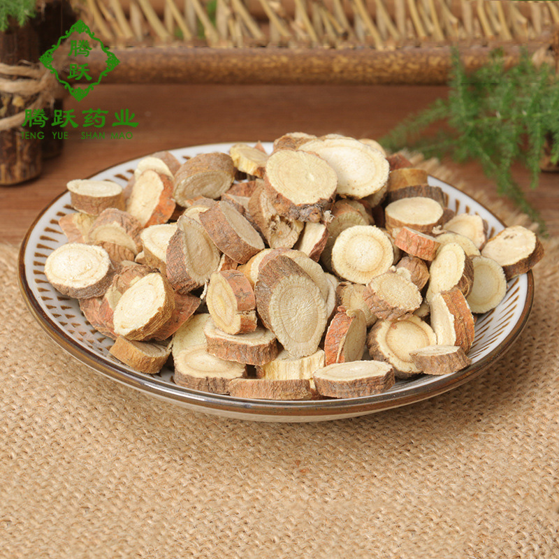 Dried Licorice Root Slices Gan Cao 1kg Bag Bulk Wholesale Raw Herb for Decoction and Tea - Image 2