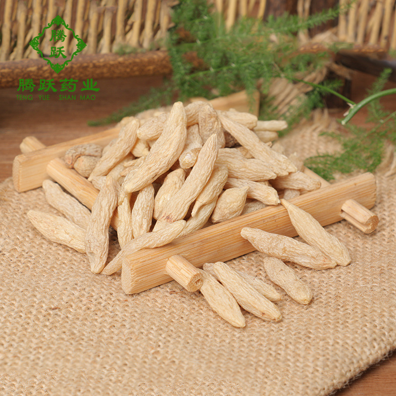 Sichuan Mai Dong Dried Ophiopogon Root TCM Herbal Tea and Soup Ingredient 500g Bulk - Image 4