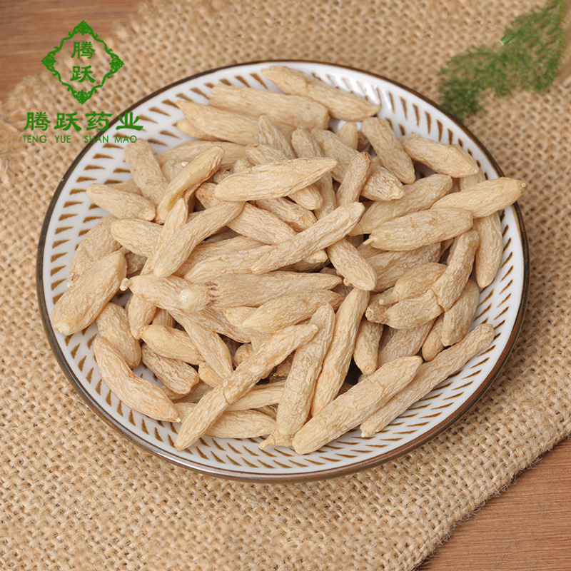 Sichuan Mai Dong Dried Ophiopogon Root TCM Herbal Tea and Soup Ingredient 500g Bulk - Image 2
