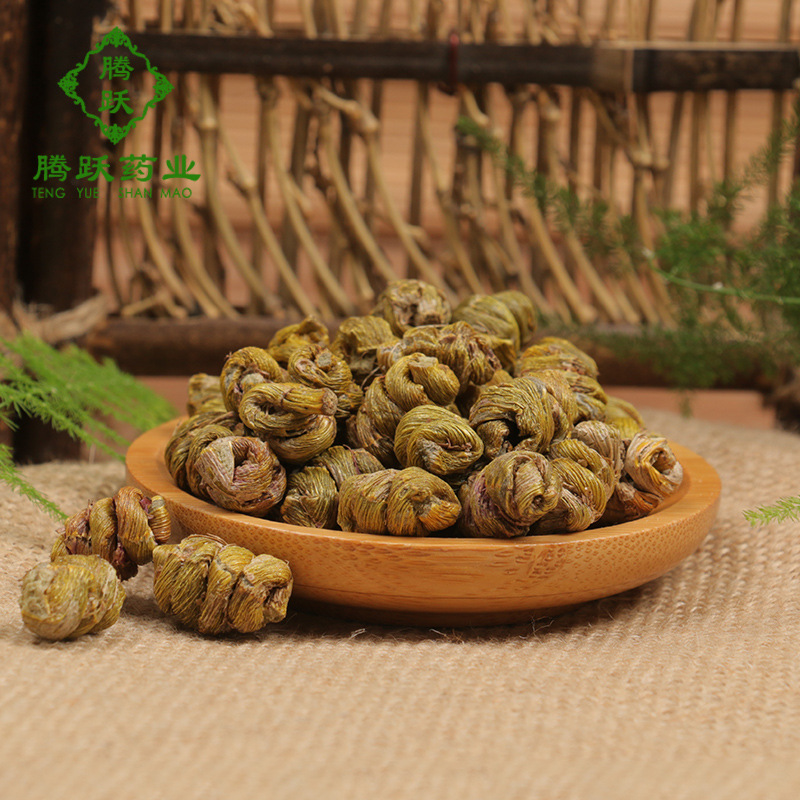 Tie Pi Shi Hu Dendrobium Officinale Feng Dou 500g Dried Herb for Tea and Soup - Image 2