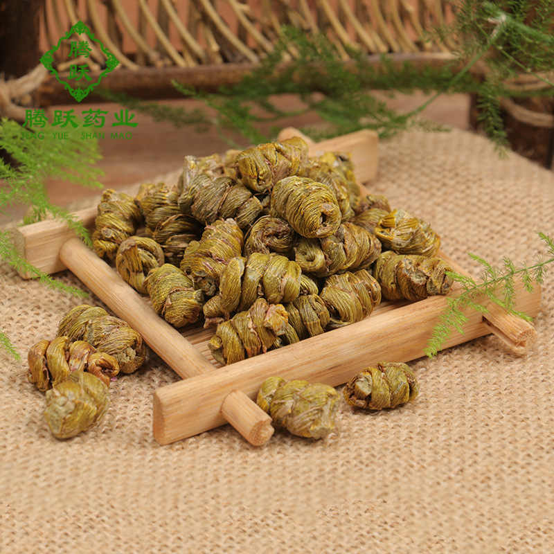 Tie Pi Shi Hu Dendrobium Officinale Feng Dou 500g Dried Herb for Tea and Soup - Image 3