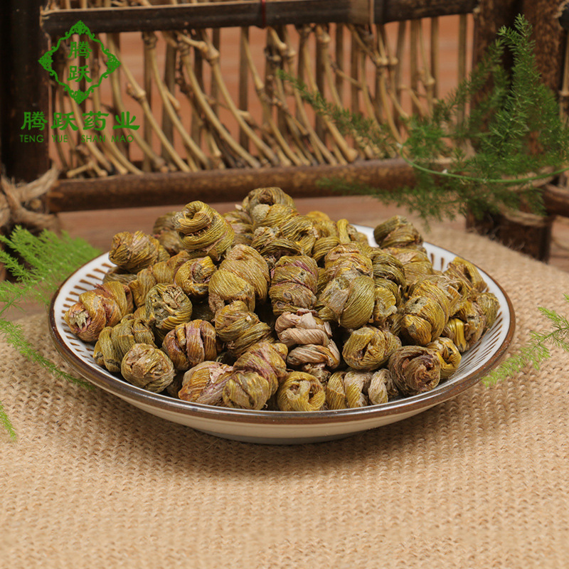 Tie Pi Shi Hu Dendrobium Officinale Feng Dou 500g Dried Herb for Tea and Soup - Image 4