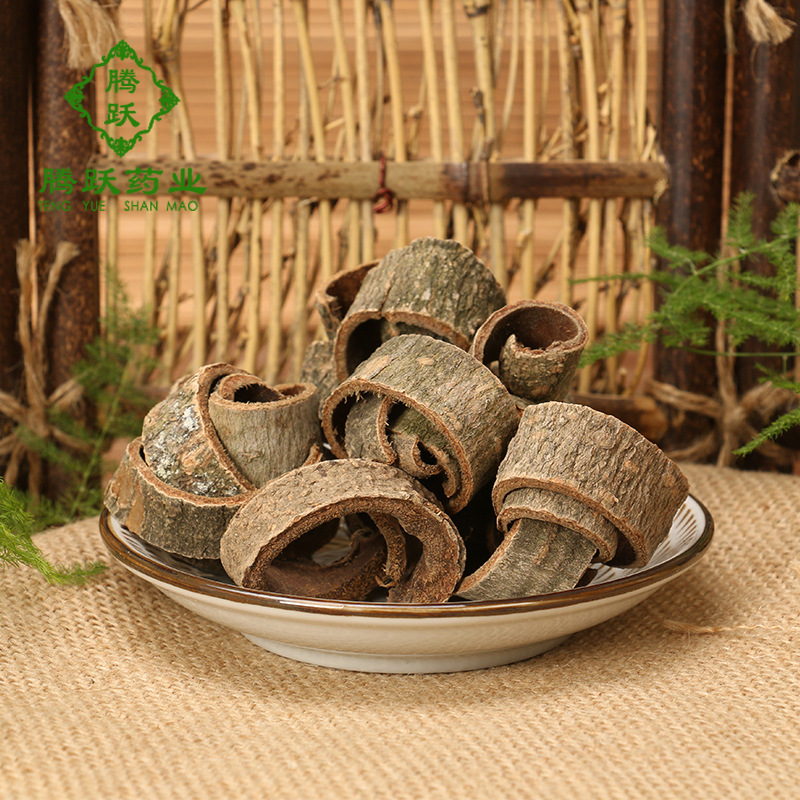 Hou Po Magnolia Bark Dried Herb Sichuan Origin Traditional TCM Decoction Herb 1kg Bag - Image 2