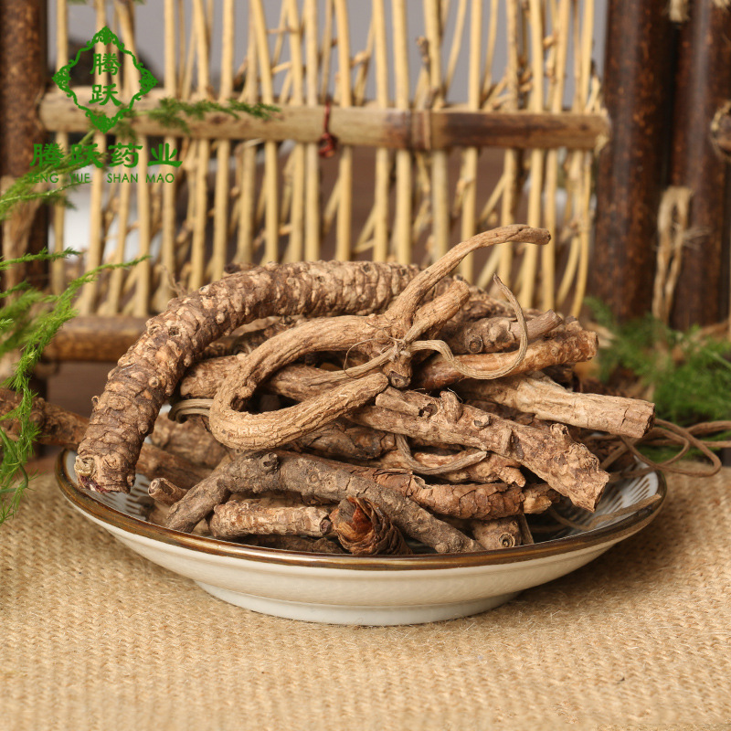 Picrorhiza Rhizome Hu Huang Lian Dried TCM Herb for Decoction 500g - Image 2