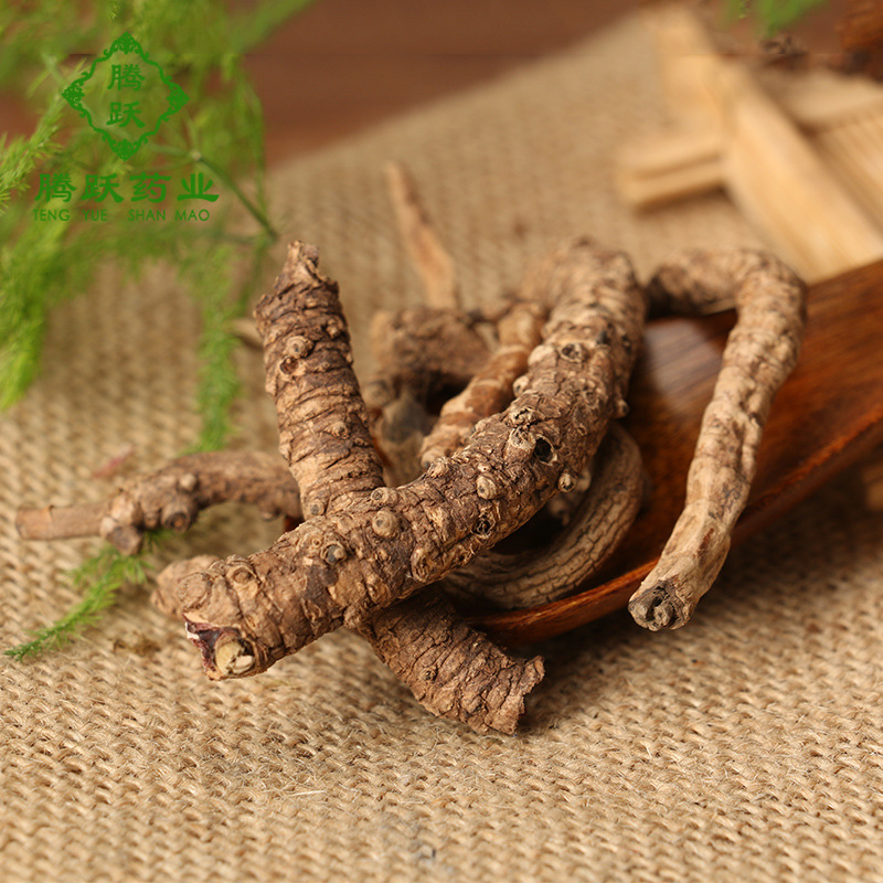 Picrorhiza Rhizome Hu Huang Lian Dried TCM Herb for Decoction 500g - Image 3