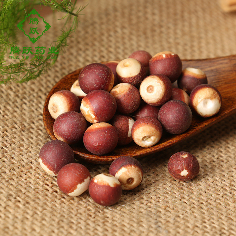 Dried Gorgon Fruit Qian Shi Euryale Ferox Seeds Whole Bulk 1kg Guangdong Origin - Image 4