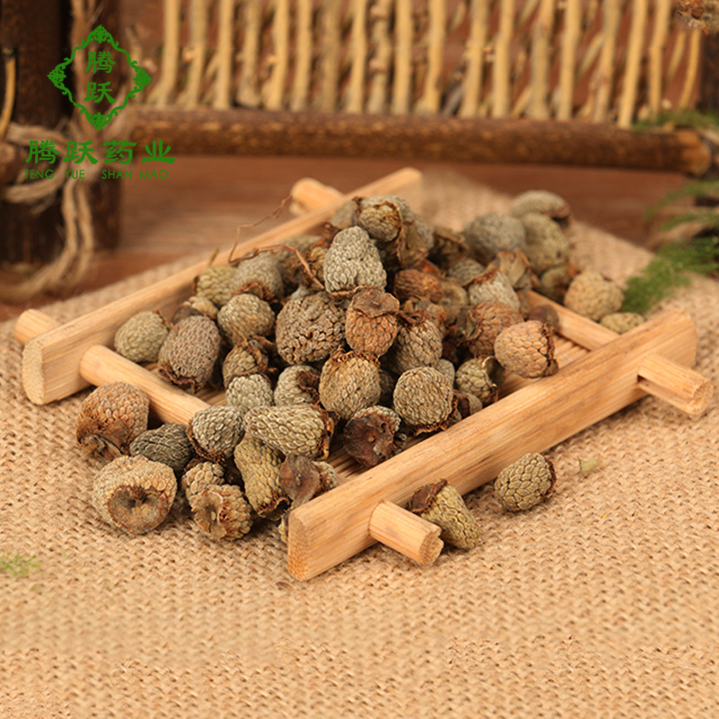 Fu Pen Zi Dried Raspberry Fruit Whole Chinese Herbal Tea Ingredient Zhejiang Origin 500g - Image 3