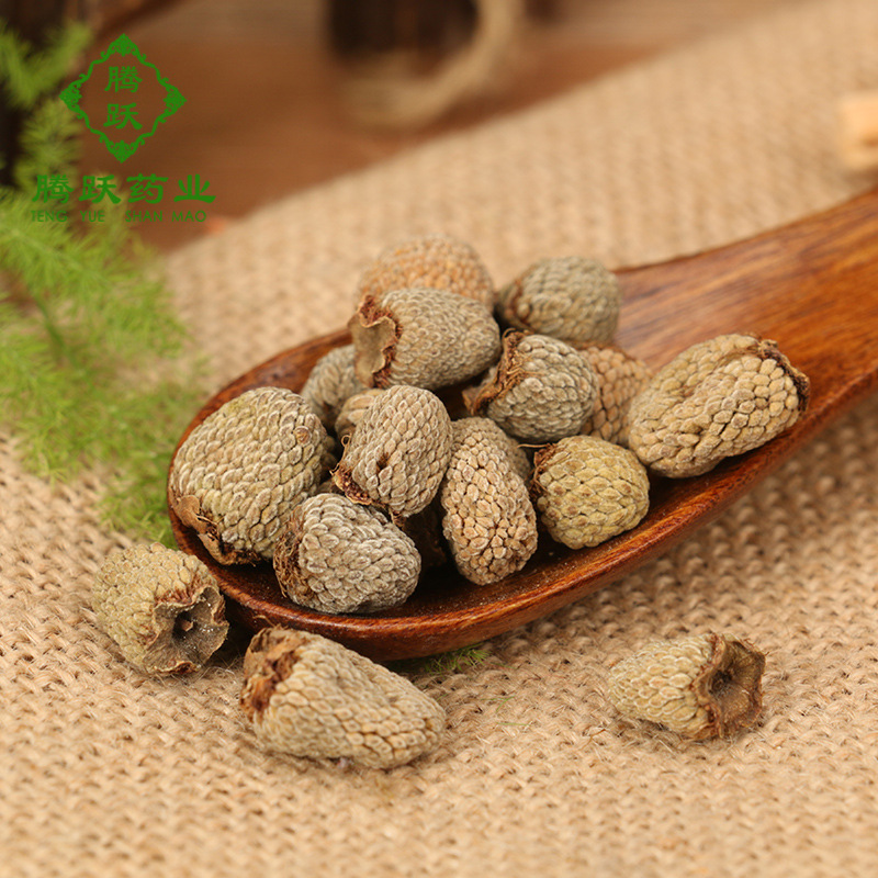 Fu Pen Zi Dried Raspberry Fruit Whole Chinese Herbal Tea Ingredient Zhejiang Origin 500g - Image 4