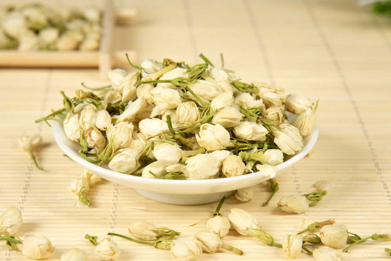 Jasmine Flowers Mo Li Hua Dried Whole Buds for Tea and Blending 500g - Image 4