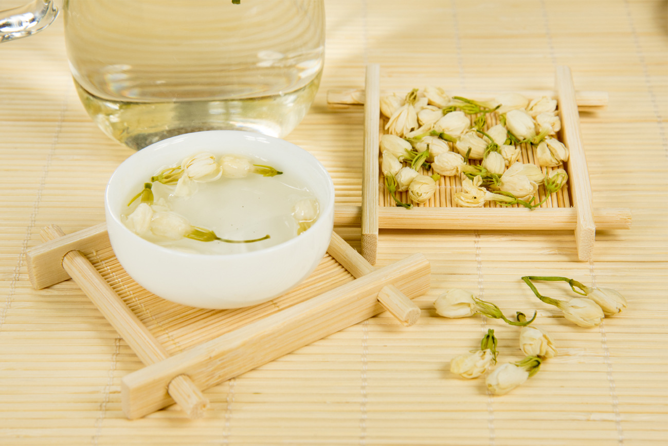 Jasmine Flowers Mo Li Hua Dried Whole Buds for Tea and Blending 500g - Image 3