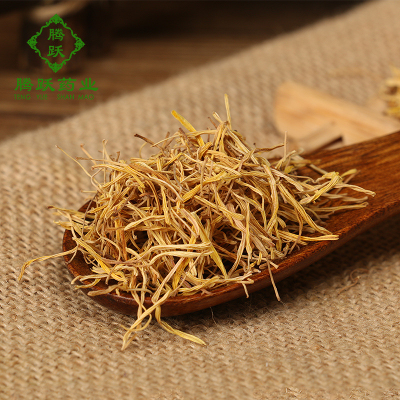 Dried Lotus Stamen Lian Xu Hunan Loose Bulk Herb 500g Traditional TCM Ingredient - Image 3