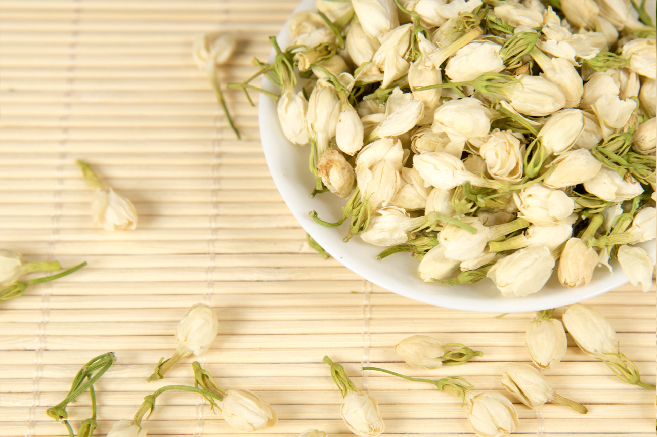 Jasmine Flowers Mo Li Hua Dried Whole Buds for Tea and Blending 500g - Image 2