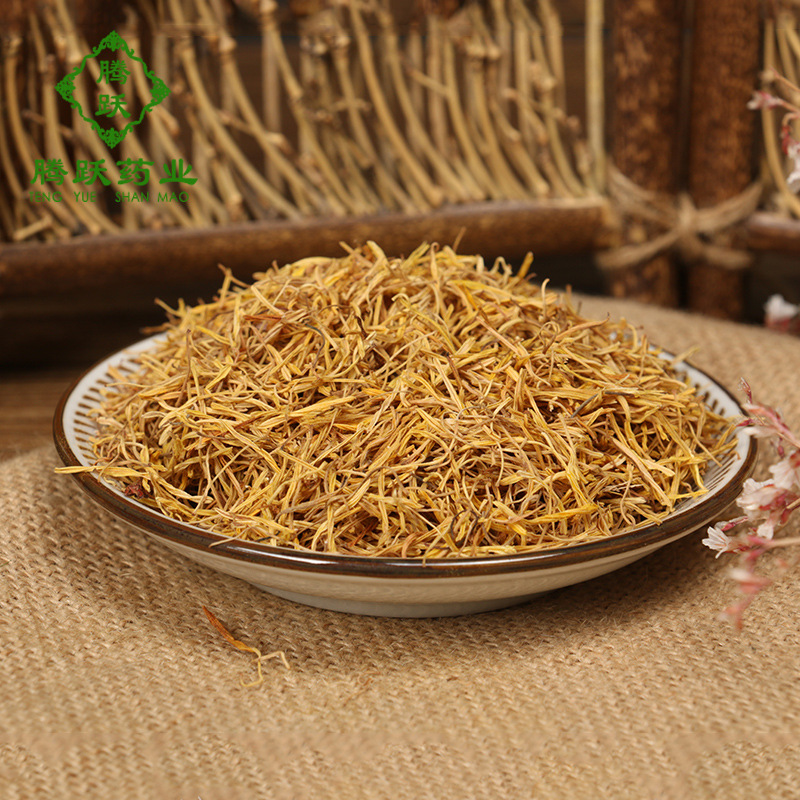 Dried Lotus Stamen Lian Xu Hunan Loose Bulk Herb 500g Traditional TCM Ingredient - Image 2