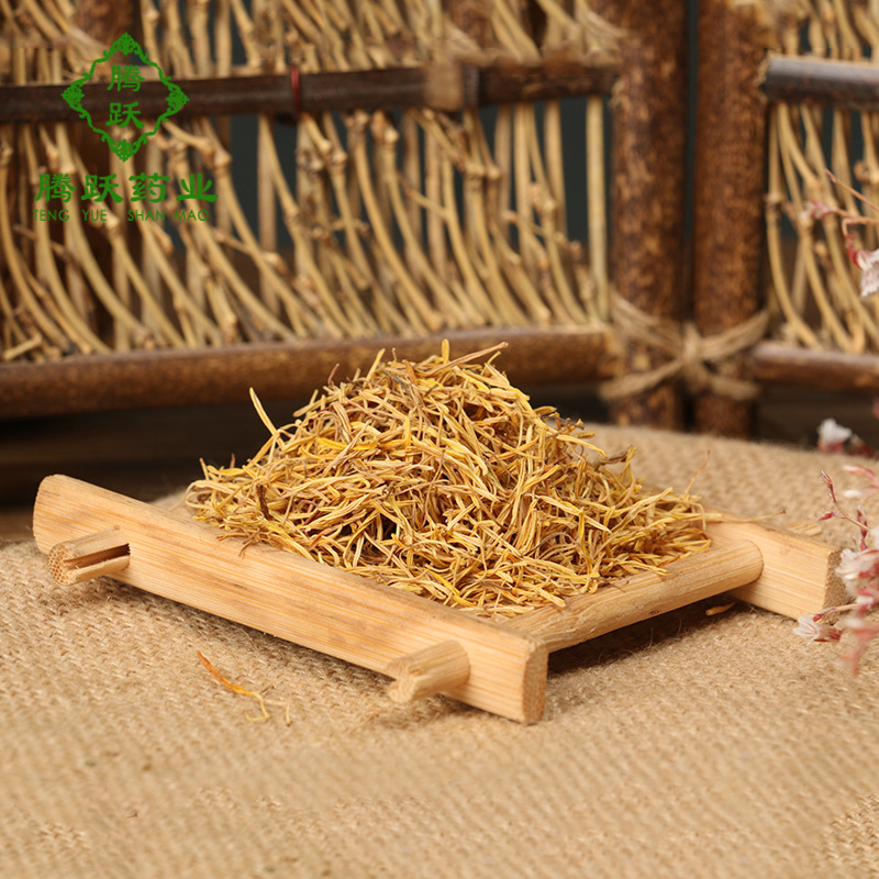 Dried Lotus Stamen Lian Xu Hunan Loose Bulk Herb 500g Traditional TCM Ingredient - Image 4