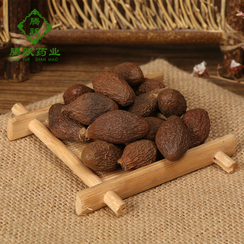 Pang Da Hai Fat Sea Seed Sterculia Whole Dried Fruit Bulk 500g Guangxi Origin Traditional Herbal Tea Ingredient - Image 4