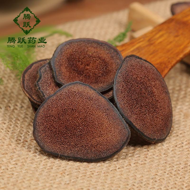 Deer Antler Slices Lu Rong 鹿茸片 Dried Slices from Changbai Mountain Northeast China Traditional TCM Tonic Herb 1g Pack - Image 2