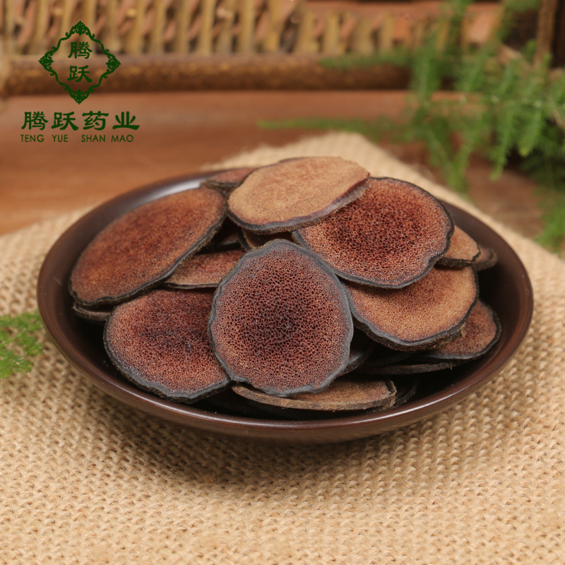 Deer Antler Slices Lu Rong 鹿茸片 Dried Slices from Changbai Mountain Northeast China Traditional TCM Tonic Herb 1g Pack - Image 5