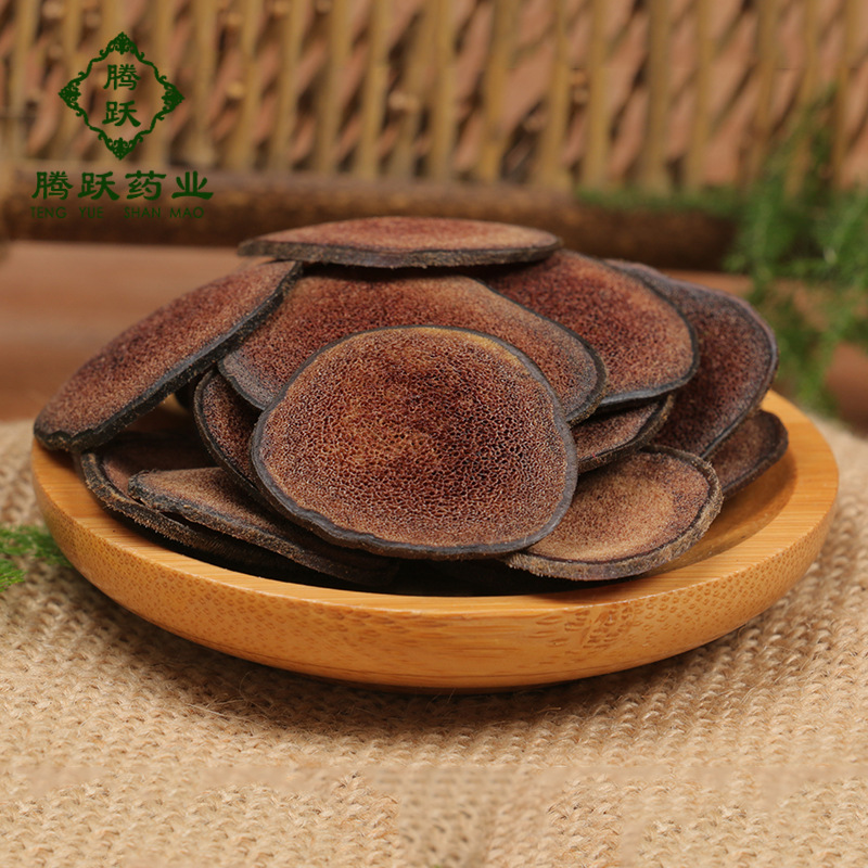 Deer Antler Slices Lu Rong 鹿茸片 Dried Slices from Changbai Mountain Northeast China Traditional TCM Tonic Herb 1g Pack - Image 4