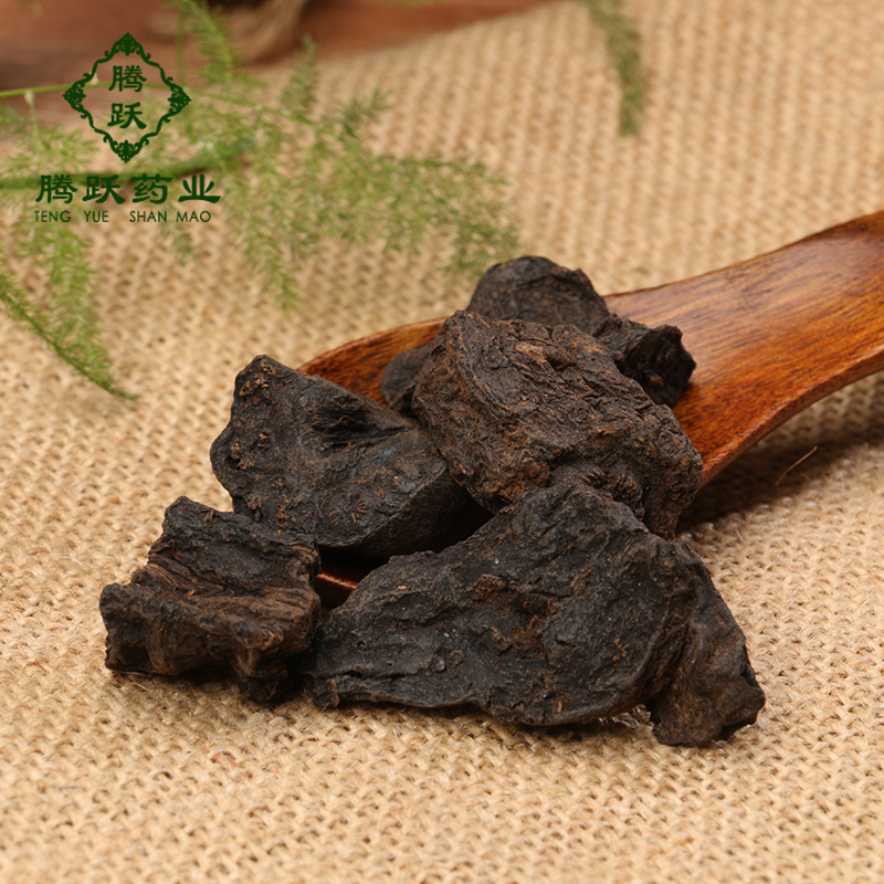 Dried He Shou Wu Slices Fo-Ti Root 500g Bulk Raw Herb for Decoction and Tea - Image 3