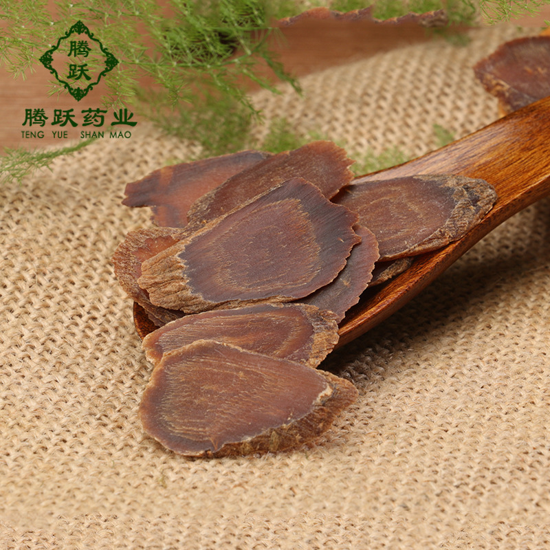 Red Ginseng Slices Hong Shen Sugar Free Changbai Mountain Loose Dried Root Slices 50g - Image 3