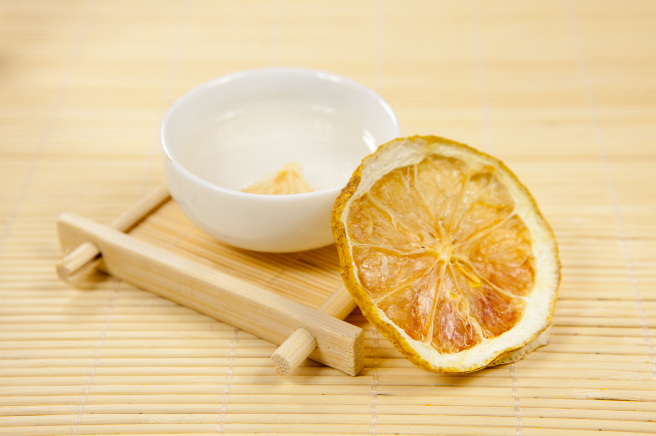 Dried Lemon Slices Ning Meng Gan Pian Bulk Wholesale Sichuan Lemon Herbal Slices for Tea and Culinary Use - Image 2