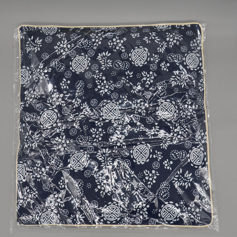 Mugwort Ai Rong Cushion 45cm Cotton Seat Pad with Five Year Aged Ai Cao Filling for Home Wellness Use - Image 4