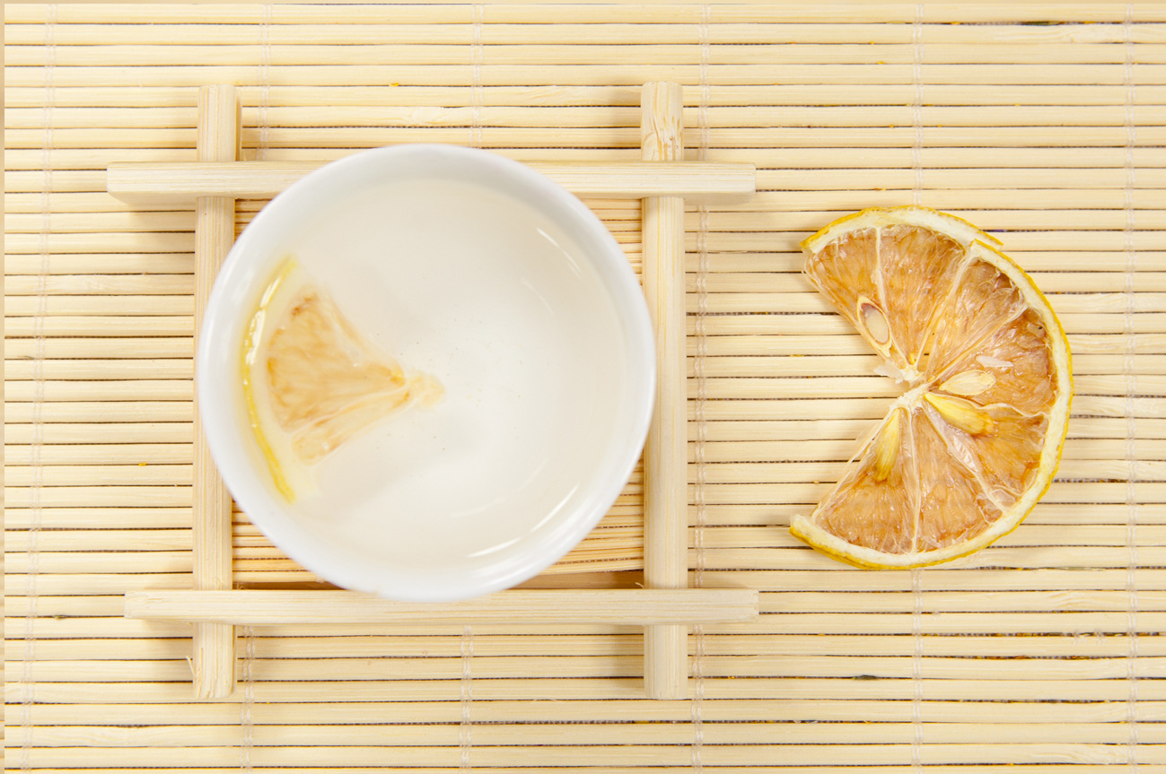 Dried Lemon Slices Ning Meng Gan Pian Bulk Wholesale Sichuan Lemon Herbal Slices for Tea and Culinary Use - Image 5