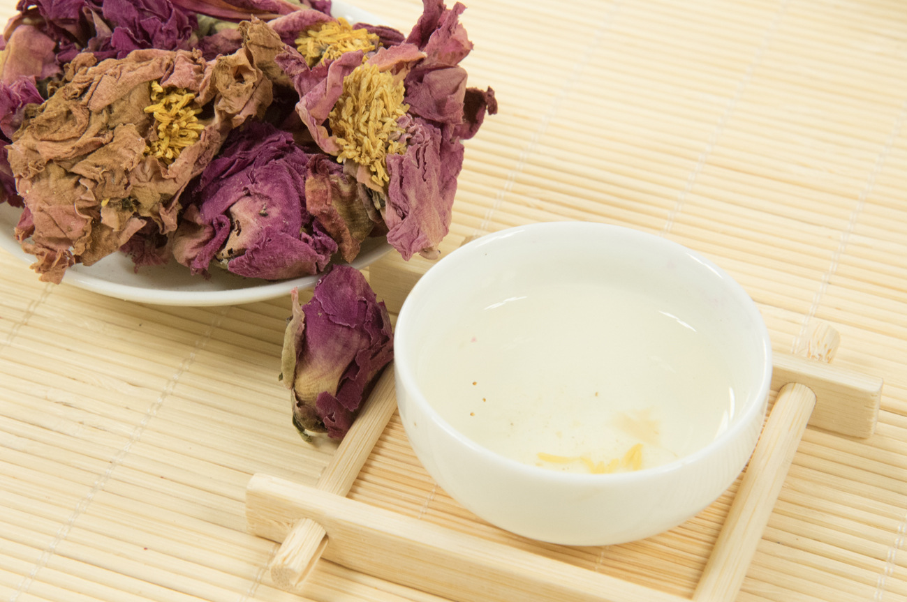 Dried Peony Flower Balls Mu Dan Wholesale Bulk Herbal Tea Ingredient - Image 2