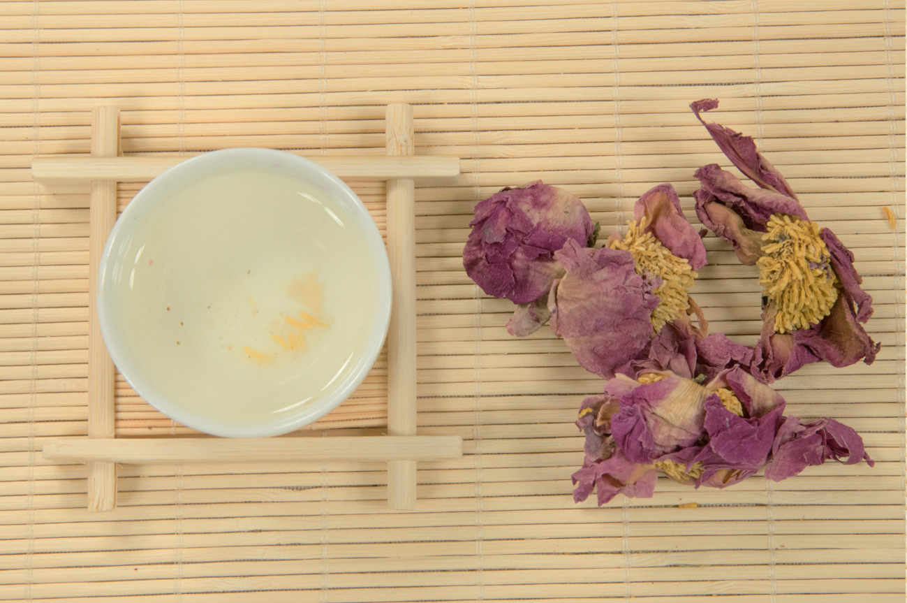 Dried Peony Flower Balls Mu Dan Wholesale Bulk Herbal Tea Ingredient - Image 3