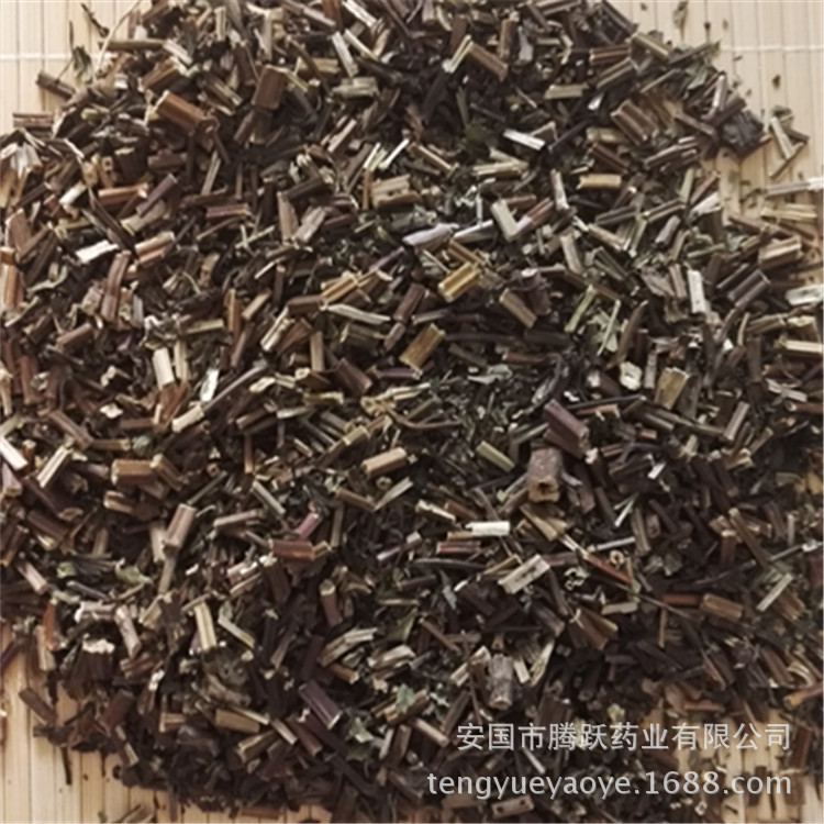Dried Mint Herb Bo He 薄荷 Whole Aerial Parts for Tea and Decoction Wholesale Bulk - Image 2
