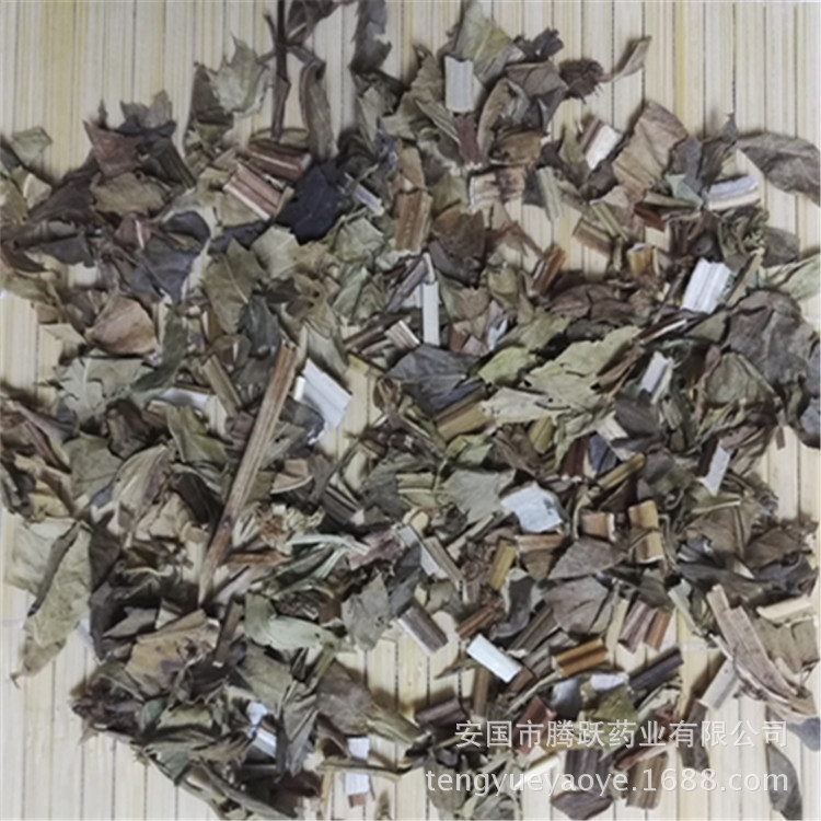 Dried Ze Lan Herb Chinese Bugleweed Aerial Parts Traditional TCM Herbal Tea and Decoction Ingredient - Image 2