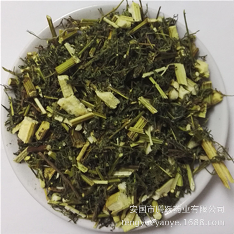 Dried Sweet Wormwood Herb Qing Hao 1kg Bag Artemisia annua Traditional TCM Botanical - Image 2