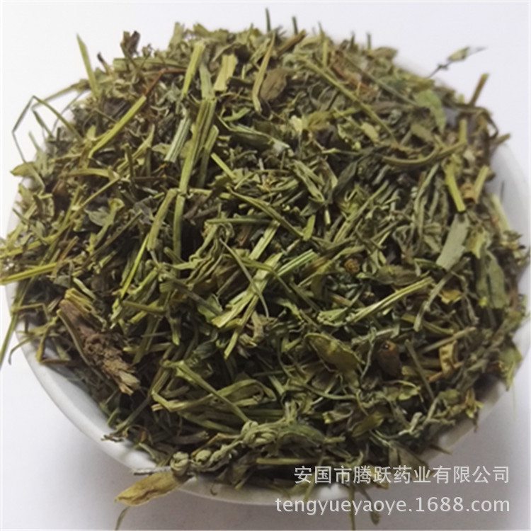 Dried Corydalis Bungeana Whole Herb Ku Di Ding 1kg Bag Traditional Chinese Herb - Image 2